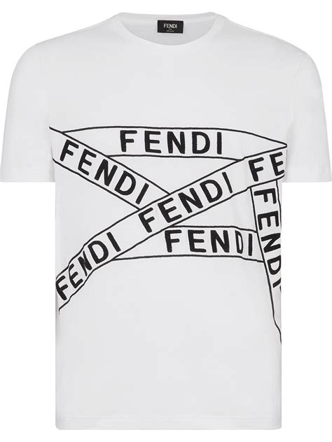 fendi футболка|fendi online shopping.